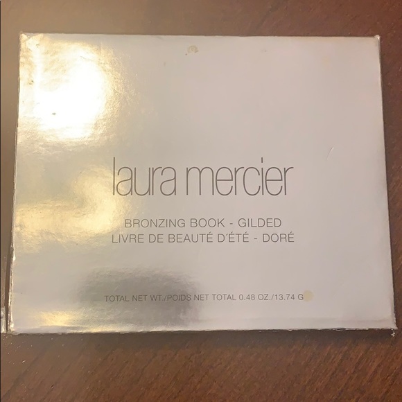 laura mercier Other - 🚪Laura Mercier Bronzing Book Gilded